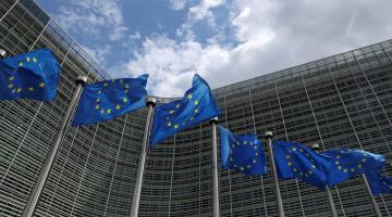 Sede de la Comisión Europea en Bruselas