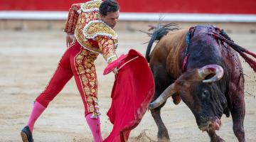 Imágenes de la corrida de la Feria del Toro 2023 del viernes 7 de julio