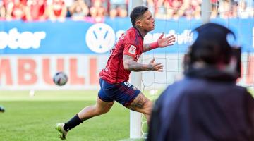 Fotos del Osasuna - Sevilla de la jornada 6 Osasuna - Sevilla