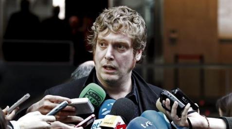 EA rechaza que Navarra aplique los recortes fiscales Maiorga Ramírez. DN