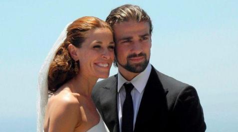 Raquel Sánchez Silva se ha casado con Mario Biondo Raquel Sánchez Silva se ha casado con Mario Biondo