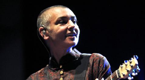 La Policía busca a Sinead O'Connor, desaparecida desde el domingo La Policía busca a Sinead O'Connor, desaparecida desde el domingo