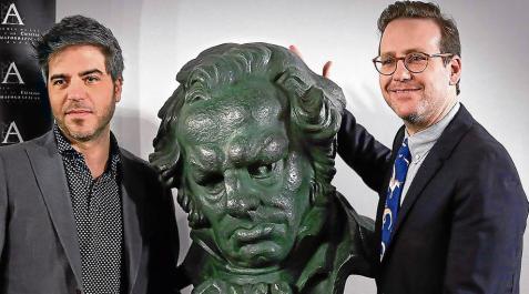 Joaquín Reyes y Ernesto Sevilla rendirán Joaquín Reyes y Ernesto Sevilla rendirán