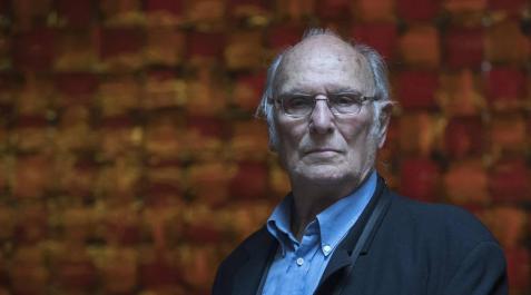 El director de cine Carlos Saura. El director de cine Carlos Saura.