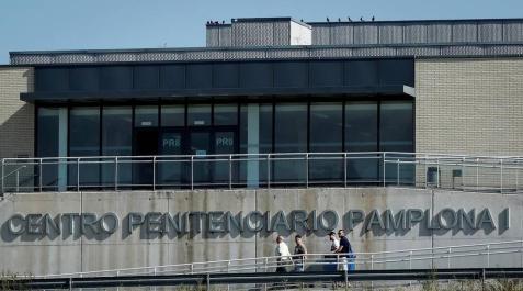 Los tres miembros de 'La Manada' salen de la cárcel de Pamplona Abandonan la cárcel los tres miembros de 'La Manada' que estaban en la prisión de Pamplona