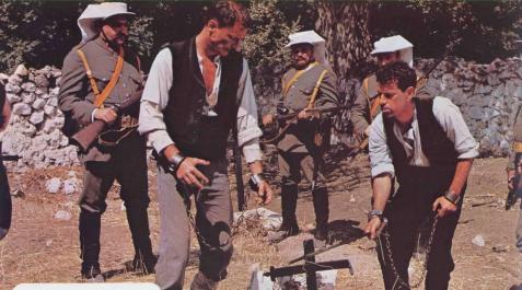 Un fotograma de la película que dirigió Pilar Miró en 1979, 'El crimen de Cuenca'. Un fotograma de la película que dirigió Pilar Miró en 1979, 'El crimen de Cuenca'.