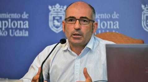 El juez investiga al edil de Bildu Joxe Abaurrea por presunta prevaricación El juez investiga al edil de Bildu Joxe Abaurrea por presunta prevaricación