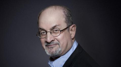 Salman Rushdie abre la novena Noche de los Libros Salman Rushdie abre la novena Noche de los Libros