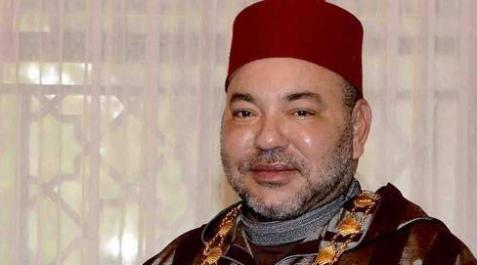 El rey Mohamed VI de Marruecos. El rey Mohamed VI de Marruecos.