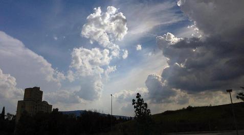 El tiempo mejorará este domingo tras un sábado más fresco y nuboso El tiempo mejorará este domingo tras un sábado más fresco y nuboso