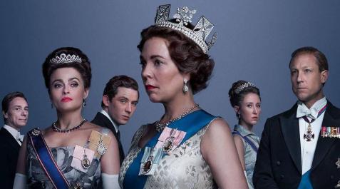Una serie para toda la familia: 'The Crown' Una serie para toda la familia: 'The Crown'