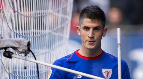 Osasuna recibe un pellizco del Athletic por Sancet Osasuna recibe un pellizco del Athletic por Sancet