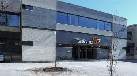Alumnos de María Ana Sanz piden Alumnos de María Ana Sanz piden