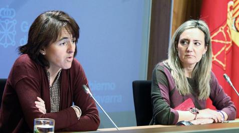 Cristina Ibarrola será la nueva gerente de Salud tras la destitución de Rubio Cristina Ibarrola será la nueva gerente de Salud tras la destitución de Rubio