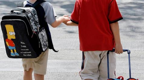 Mochila para evitar top el dolor de espalda