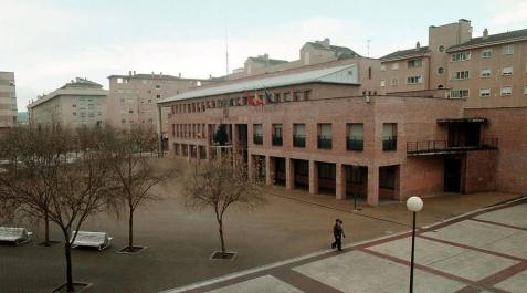 Ayuntamiento de Barañáin. Ayuntamiento de Barañáin.