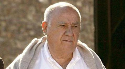 Amancio Ortega. Amancio Ortega.