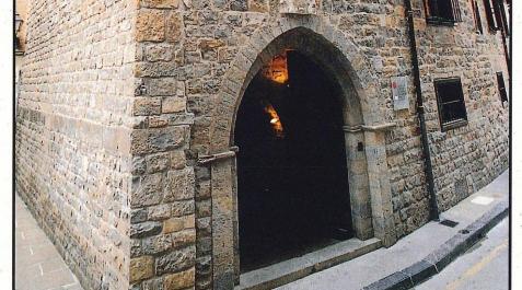 La Cámara de Comptos, órgano fiscalizador y tribunal (1365-1836)