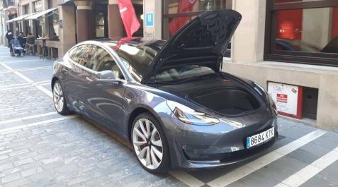 La metamorfosis del coche eléctrico