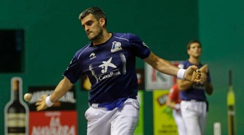 Joseba Ezkurdia.