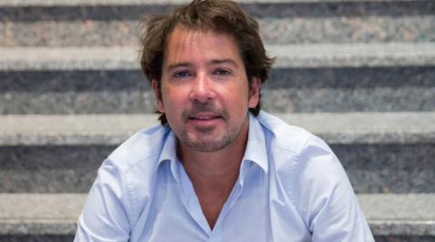 Ignacio Lloret en una fotografía anterior.