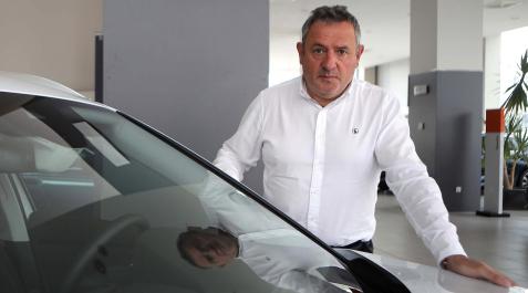Carlos Sagüés de Carlos Sagüés, representante de talleres y concesionarios de Navarra