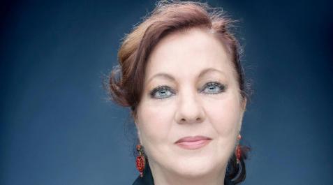 La cantaora andaluza Carmen Linares presentará en Olite el espectáculo que resume su trayectoria
