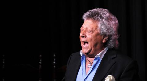 José Cortés Jiménez, “Pansequito”, una de las voces más veteranas del cante flamenco, actuará en Baluarte