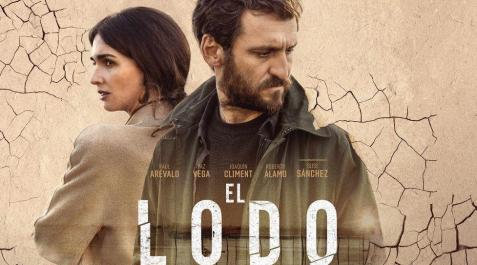 El lodo Cartel de la película 'El lodo'
