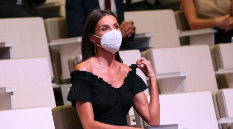 letizia La reina Letizia cumple 49 años