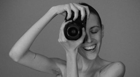 olatz-vazquez La periodista vizcaína Olatz Vázquez narró a través de sus redes sociales su lucha contra un cáncer gástrico