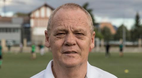 javier perez Javier Pérez, en una imagen de 2018