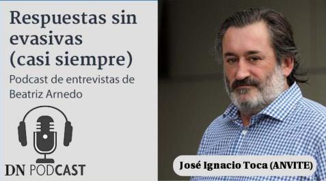Podcast 'Respuestas sin evasivas (casi siempre)', con José Ignacio Toca Podcast 'Respuestas sin evasivas (casi siempre)', con José Ignacio Toca