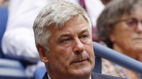 El actor Alec Baldwin El actor Alec Baldwin
