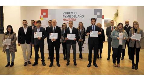 Imagen de los premiados Imagen de los premiados