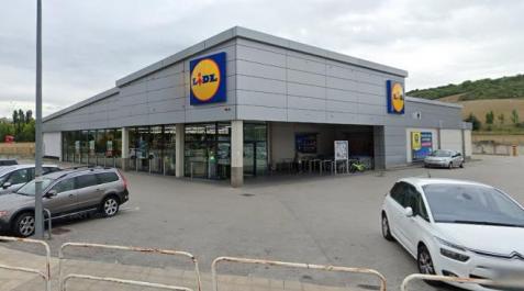 Lidl en Ripagaina Lidl en Ripagaina