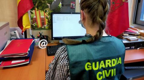 guardia civil ciberlincuencia La Guardia Civil ha creado 84 equipos de Asesoramiento, Prevención y Respuesta en materia de Ciberdelincuencia