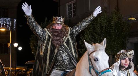 cabalgata Estella en 2020 cabalgata Estella en 2020