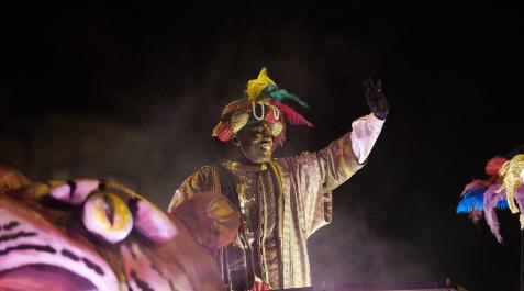 CabalgataPamplona Cabalgata de los Reyes Magos 2022 en Pamplona