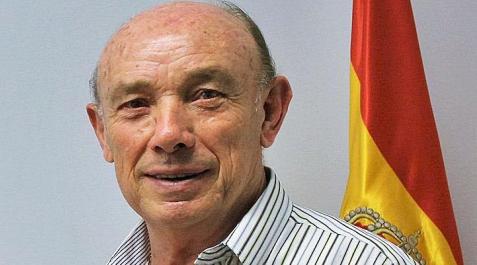 jesus olave Jesús Olave, en 2016