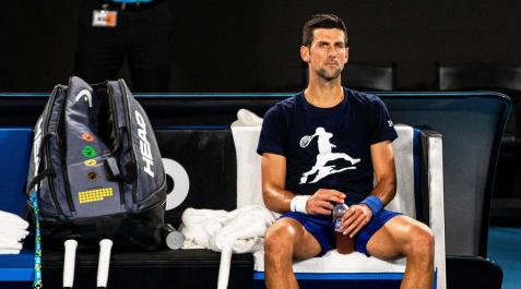 Novak Djokovic Novak Djokovic