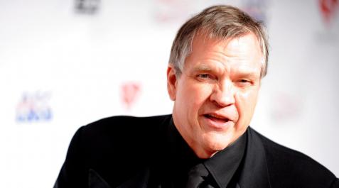 Marvin Lee Aday, cantante de Meat Loaf Marvin Lee Aday, cantante de Meat Loaf