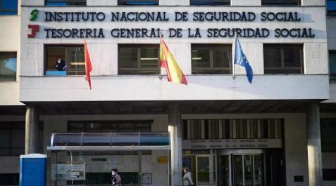 La Seguridad Social destina en Navarra 9,5 millones a prestaciones de nacimiento y cuidado de menor entre enero y marzo La Seguridad Social destina en Navarra 9,5 millones a prestaciones de nacimiento y cuidado de menor entre enero y marzo