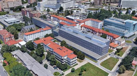 Hospital Universitario de Navarra Hospital Universitario de Navarra
