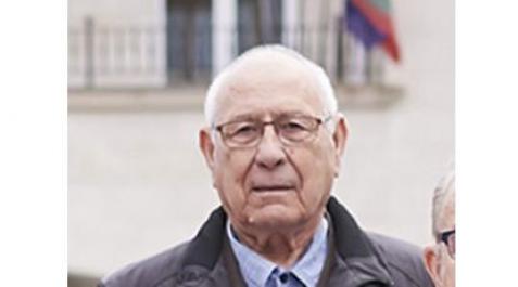 Juan Antonio Vera Mena, concejal de Orkoien Juan Antonio Vera Mena, concejal de Orkoien