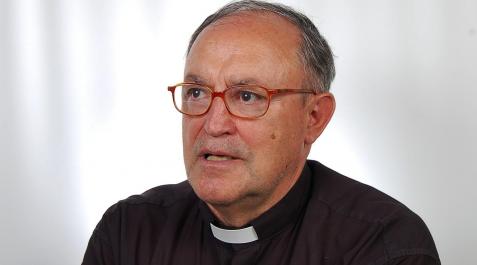 jose antonio sayes El sacerdote peraltés José Antonio Sayés