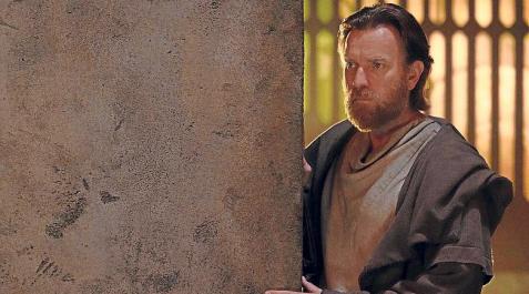 ewan mcgregor Ewan McGregor, en la piel de Obi-Wan Kenobi