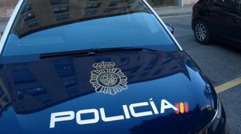 POLICIA-NACIONAL Un hombre de 80 años con Alzheimer mata a puñaladas a su mujer en Benalmádena