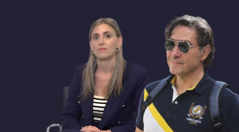 Luis Lorenzo y Arantxa Suárez Luis Lorenzo y Arantxa Suárez