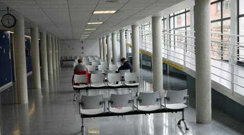 Centro de salud de la Rochapea